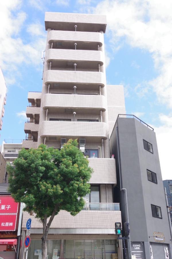 Nippombashi Art Hotel 501 أوساكا المظهر الخارجي الصورة