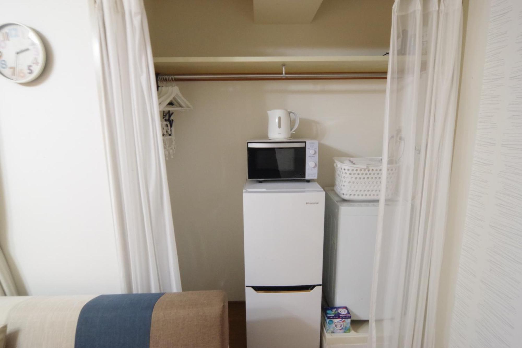 Nippombashi Art Hotel 501 أوساكا المظهر الخارجي الصورة