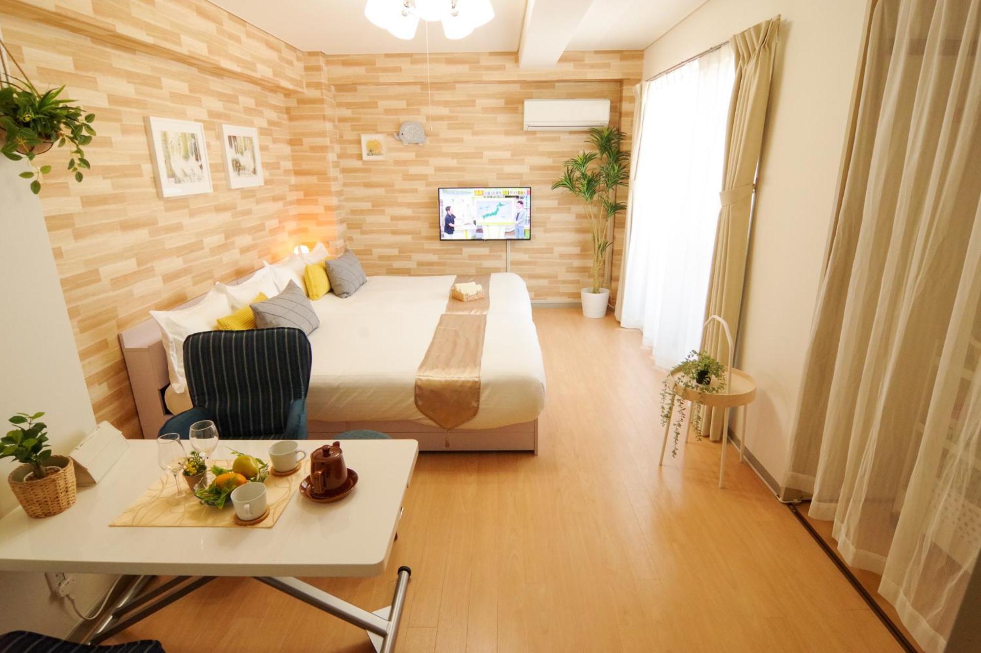Nippombashi Art Hotel 501 أوساكا المظهر الخارجي الصورة