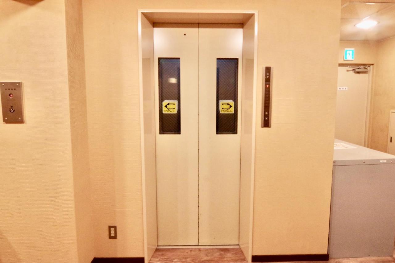 Nippombashi Art Hotel 501 أوساكا المظهر الخارجي الصورة