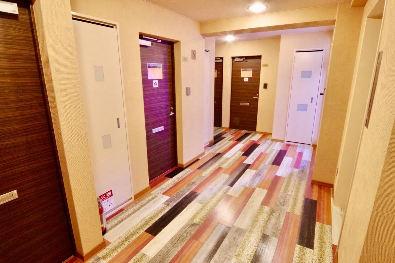 Nippombashi Art Hotel 501 أوساكا المظهر الخارجي الصورة